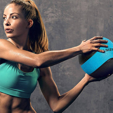 Livepro Medicine Ball 1 Kg to 10 Kg- LP8112